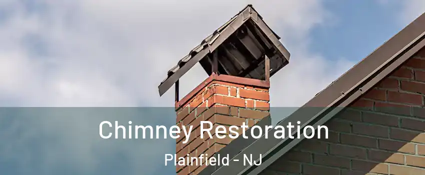  Chimney Restoration Plainfield - NJ