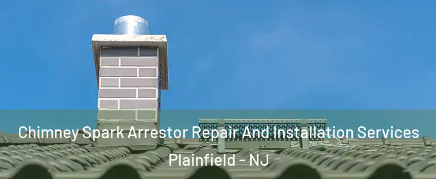 Chimney Spark Arrestor Repair And Installation Services Plainfield - NJ