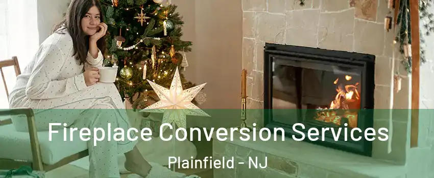  Fireplace Conversion Services Plainfield - NJ