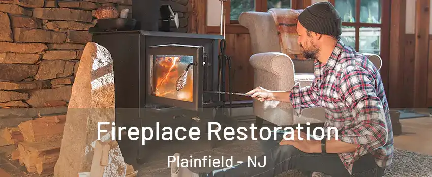  Fireplace Restoration Plainfield - NJ