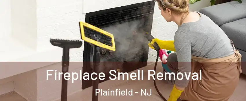  Fireplace Smell Removal Plainfield - NJ