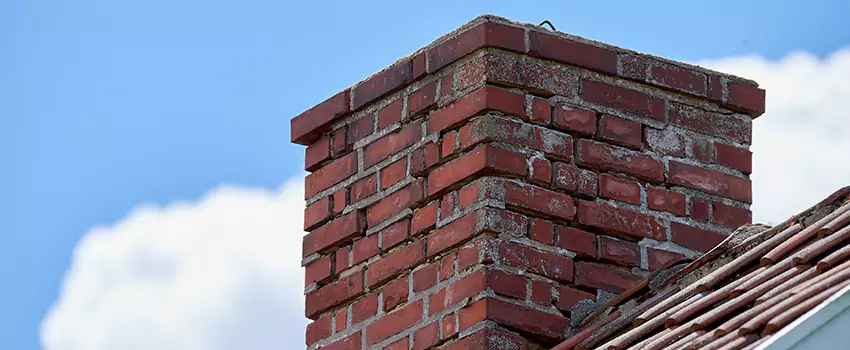 Brick Chimney Flue Installation in Plainfield, NJ