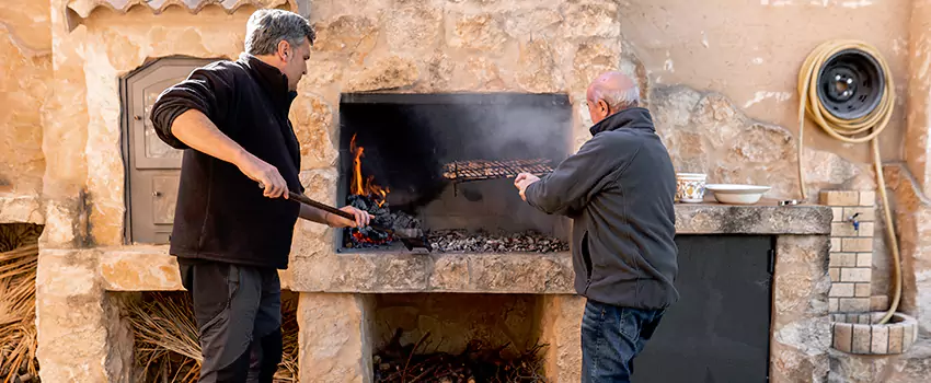 Damaged Brick Fireplace Replacements Services in Plainfield, NJ