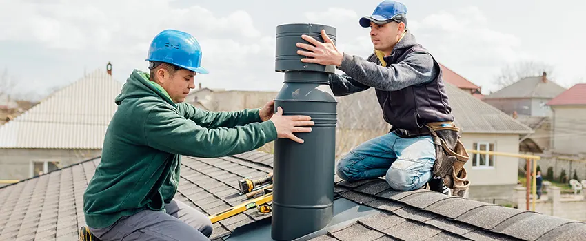 Chimney Air Vent Repair in Plainfield, NJ