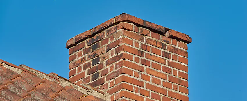 Clean Blocked Chimney in Plainfield, New Jersey