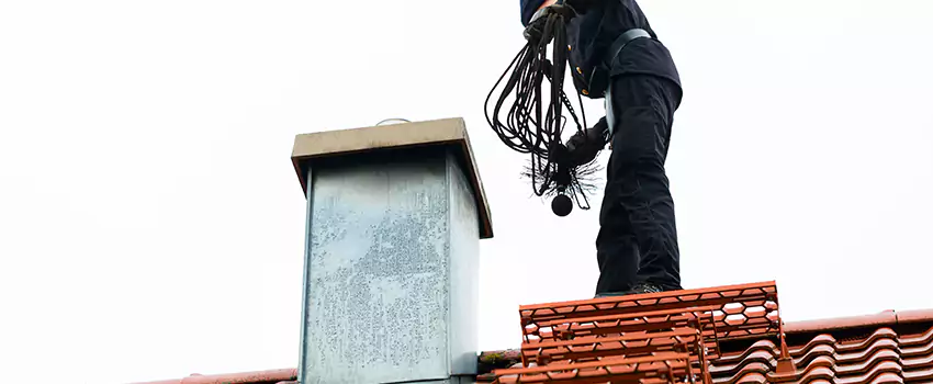 Chimney Brush Cleaning in Plainfield, New Jersey