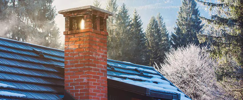 Chimney Crown Replacement in Plainfield, New Jersey