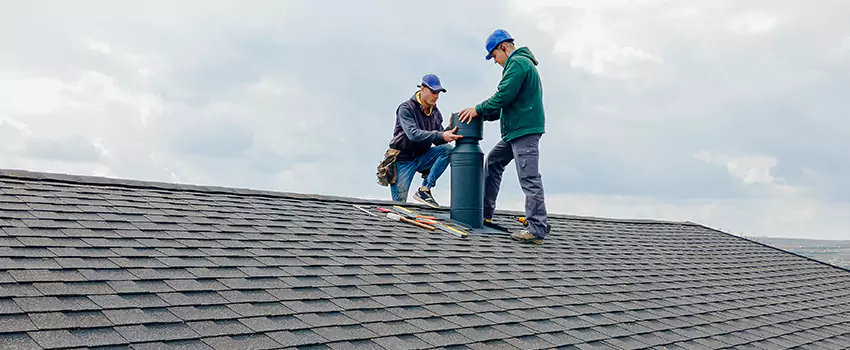 Chimney Sweep To Clear Creosote Buildup in Plainfield, New Jersey