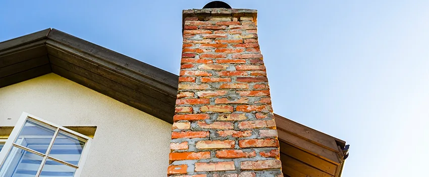 Chimney Mortar Replacement in Plainfield, NJ