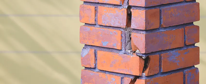 Broken Chimney Bricks Repair Services in Plainfield, NJ