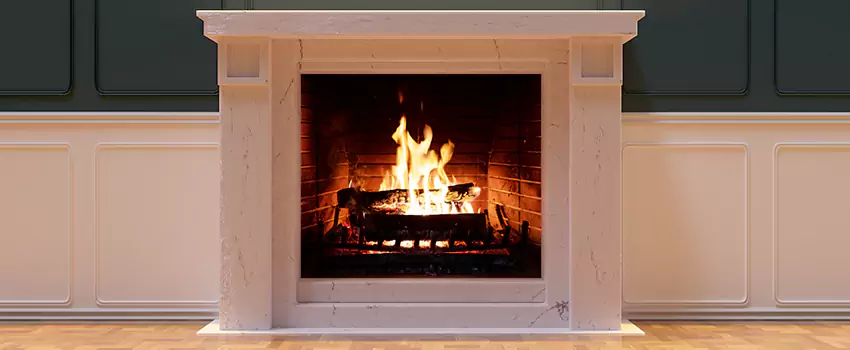 Decorative Electric Fireplace Installation in Plainfield, New Jersey