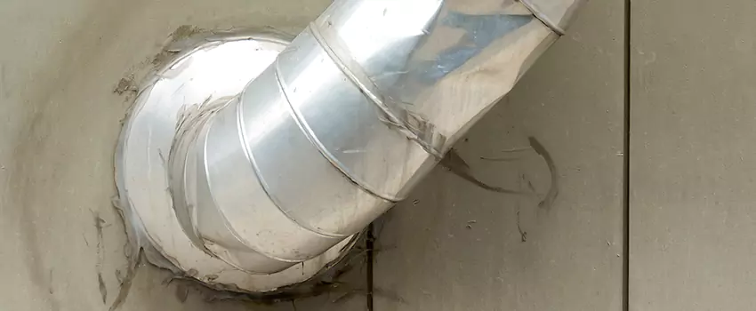 Broken Dryer Vent Replacement in Plainfield, NJ