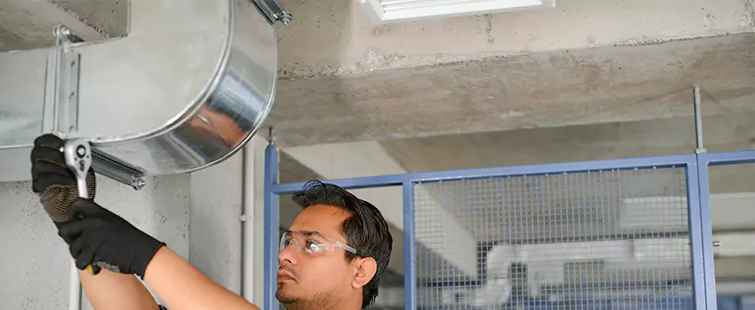 HVAC Ductwork Cleaning in Plainfield, NJ