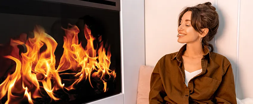 Electric Fireplace Logs Cost in Plainfield, New Jersey