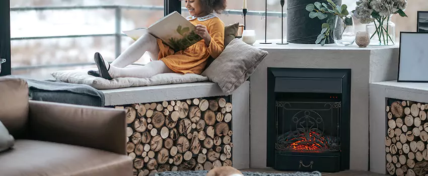Wall Mount Electric Fireplaces Repair in Plainfield, NJ