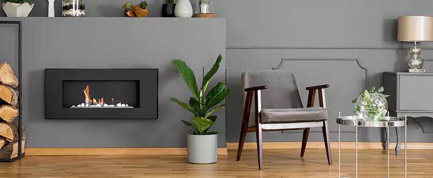 Ethanol Fireplace Burner Repair in Plainfield, NJ