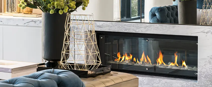 Custom Fireplace Crystals in Plainfield, New Jersey
