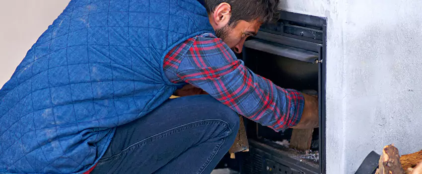 Gas Fireplace Inspection in Plainfield, New Jersey