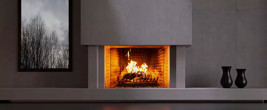 Wood Fireplace Refacing in Plainfield, NJ