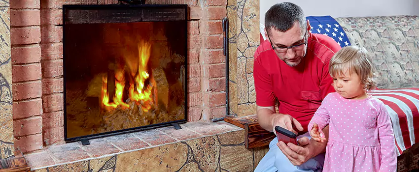 Wood-Burning Fireplace Refurbish & Restore Services in Plainfield, NJ