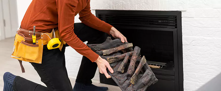 Fireplace Interior Sweeping in Plainfield, NJ