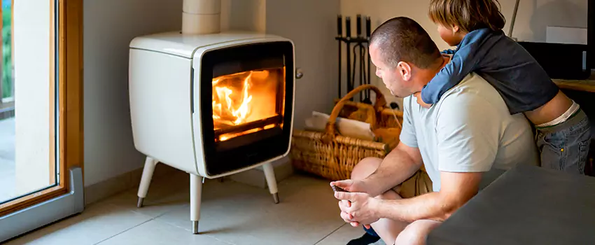 Fireplace Safety Inspection Technician in Plainfield, New Jersey