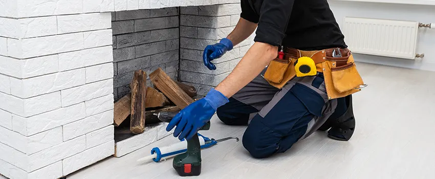 Fireplace Throat Lintel Repair Services in Plainfield, NJ