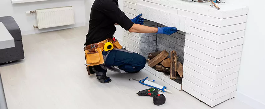 Cleaning Direct Vent Fireplace in Plainfield, NJ