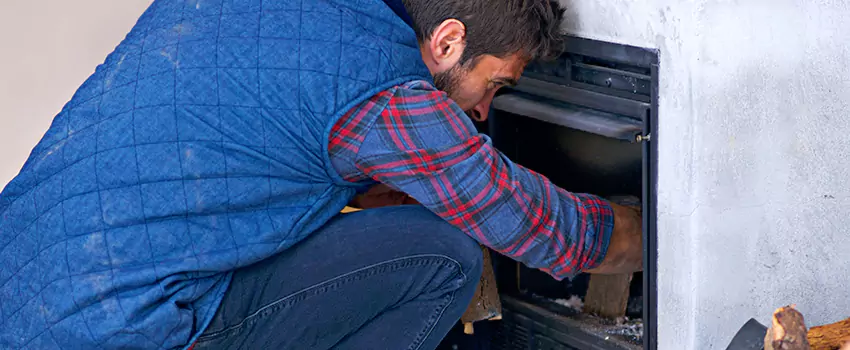 Fix Non-Working Prefabricated Fireplace in Plainfield, NJ