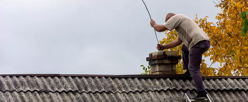 Chimney Flue Cleaning in Plainfield, NJ