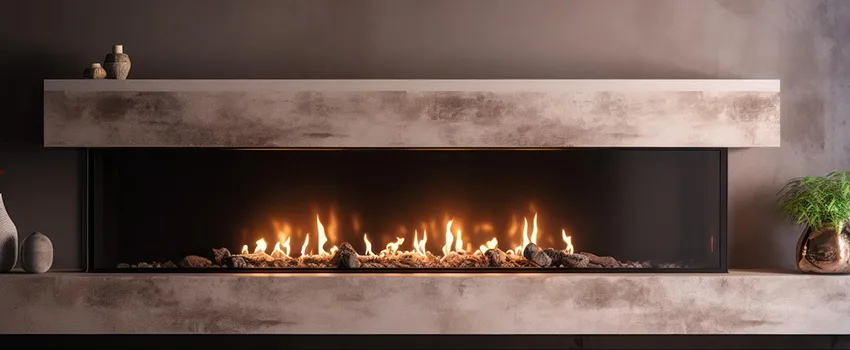 Gas Refractory Fireplace Logs in Plainfield, NJ