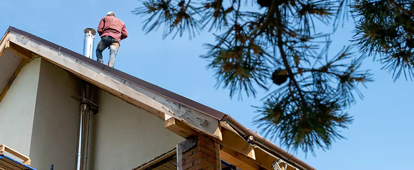 Prefab Chimney Flue Installation in Plainfield, NJ