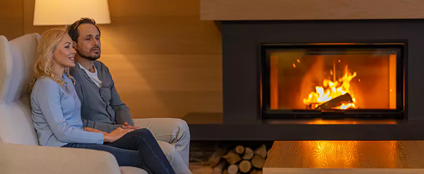 Ravelli Group Convection Fireplaces Installation in Plainfield, New Jersey