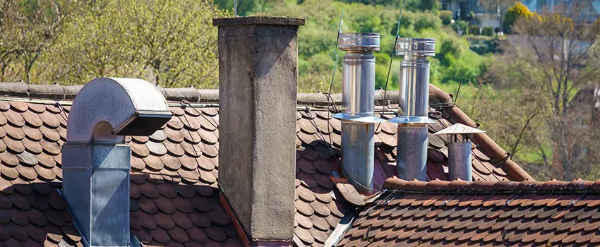 Residential Chimney Flashing Repair Services in Plainfield, NJ
