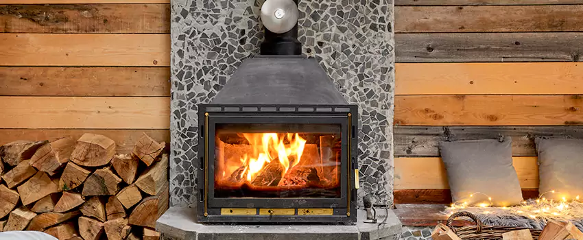 Wood Stove Cracked Glass Repair Services in Plainfield, NJ