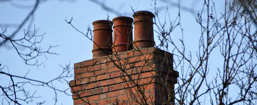 Chimney Crown Installation For Brick Chimney in Plainfield, New Jersey