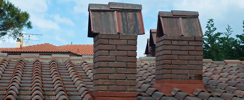 Chimney Vent Damper Repair Services in Plainfield, New Jersey