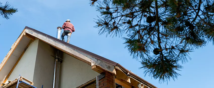 Birds Removal Contractors from Chimney in Plainfield, NJ