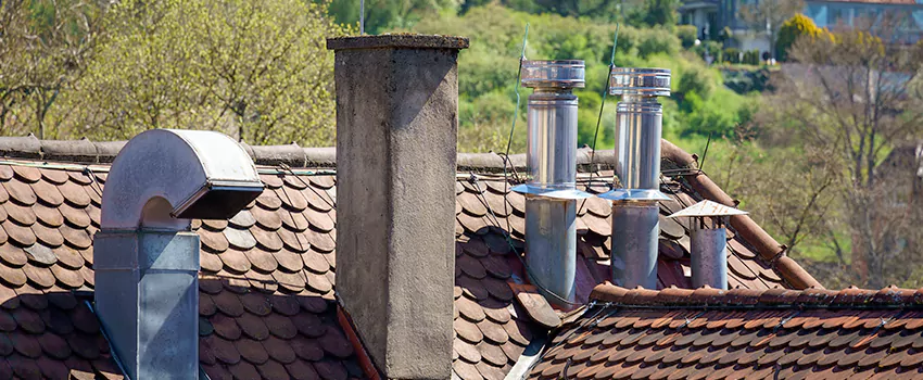 Commercial Chimney Blockage Removal in Plainfield, New Jersey