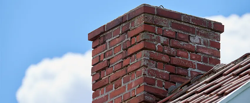 Chimney Concrete Bricks Rotten Repair Services in Plainfield, New Jersey