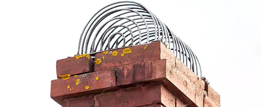 Chimney Crown Problems in Plainfield, New Jersey