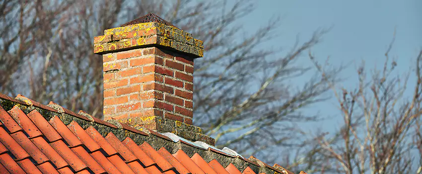 Chimney Flue Cap Installation in Plainfield, NJ