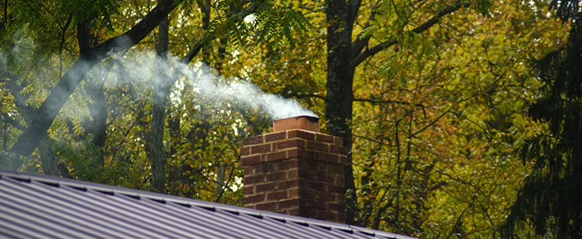 Gas Chimney Odor Removal in Plainfield, New Jersey