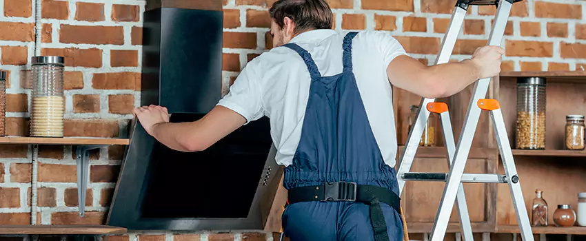 Modern Chimney Soot Cleaning Techniques in Plainfield, New Jersey