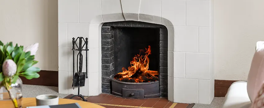 Classic Open Fireplace Design Services in Plainfield, New Jersey