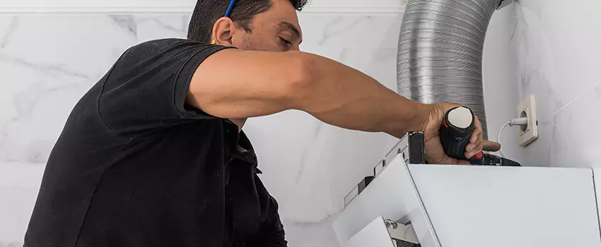 Dryer Vent Blockage Cleaning in Plainfield, NJ