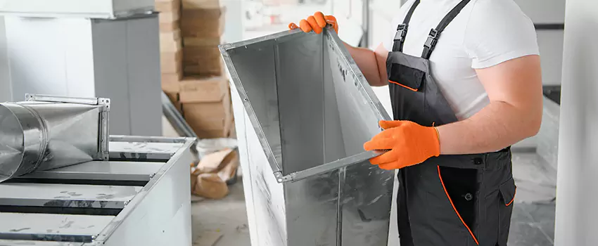 Benefits of Professional Ductwork Cleaning in Plainfield, NJ