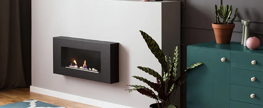 Electric Fireplace Glowing Embers Installation Services in Plainfield, NJ