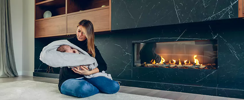 Affordable Electric Fireplace Installation in Plainfield, NJ