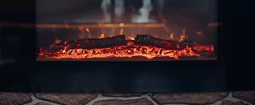 Cost of Electric Fireplace Repair Service in Plainfield, New Jersey